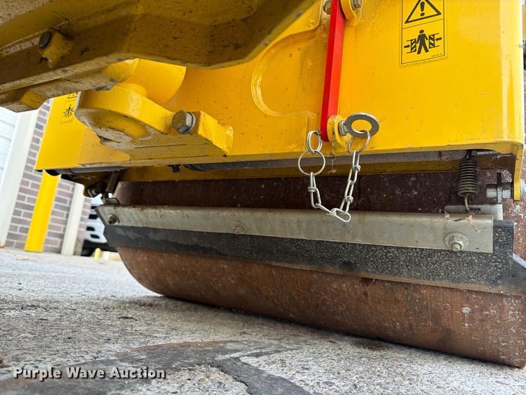 image for item FT3025 2020 Bomag 900-50 double drum vibratory roller