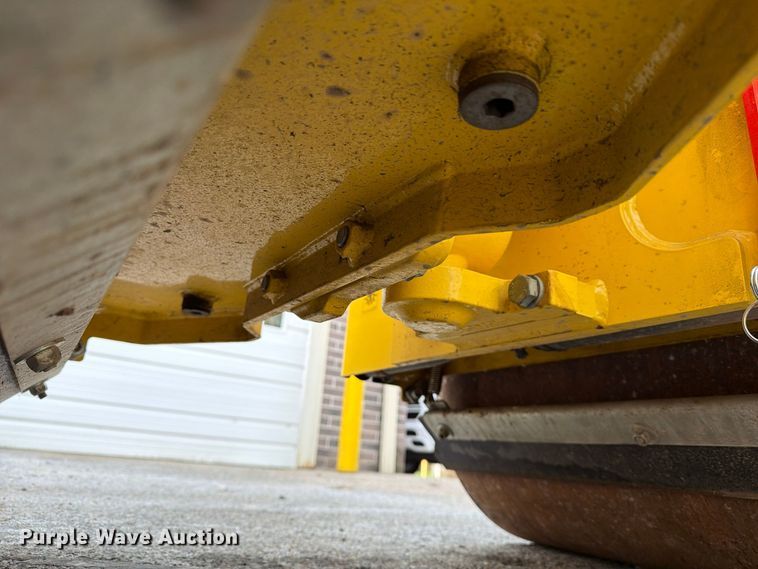 image for item FT3025 2020 Bomag 900-50 double drum vibratory roller