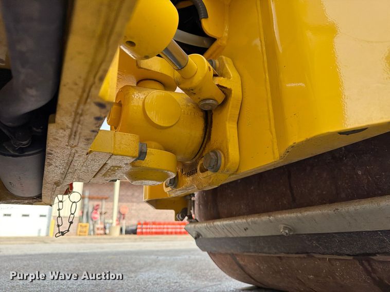 image for item FT3025 2020 Bomag 900-50 double drum vibratory roller