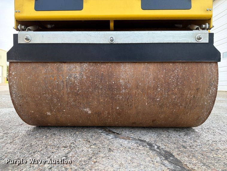 image for item FT3025 2020 Bomag 900-50 double drum vibratory roller