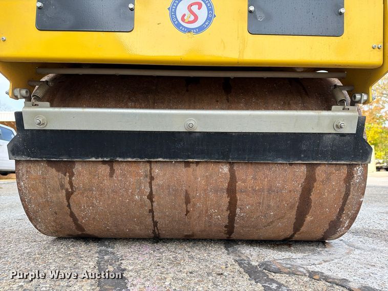 image for item FT3025 2020 Bomag 900-50 double drum vibratory roller