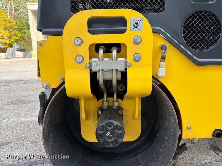 image for item FT3025 2020 Bomag 900-50 double drum vibratory roller
