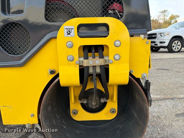 image for item FT3025 2020 Bomag 900-50 double drum vibratory roller