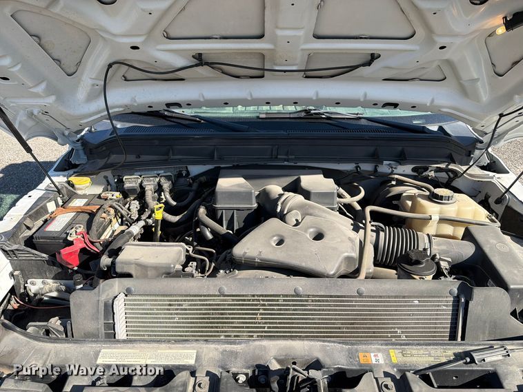 image for item FT6070 2012 Ford F250 Super Duty XL pickup truck