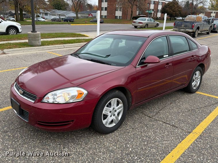 image for item FT6997 2006 Chevrolet Impala 