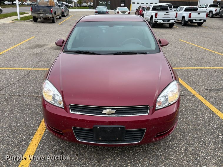 image for item FT6997 2006 Chevrolet Impala 