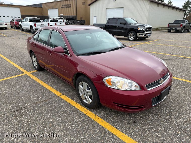 image for item FT6997 2006 Chevrolet Impala 