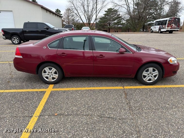 image for item FT6997 2006 Chevrolet Impala 
