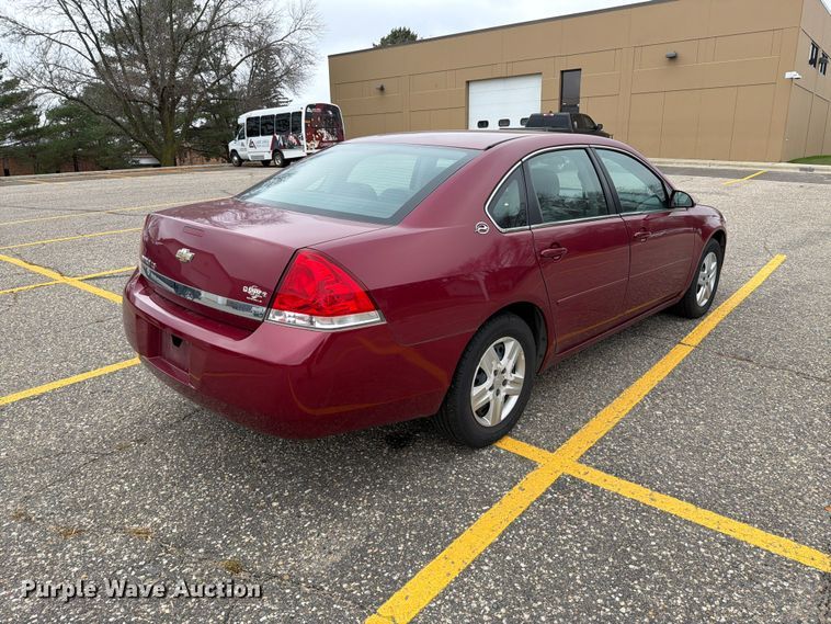 image for item FT6997 2006 Chevrolet Impala 