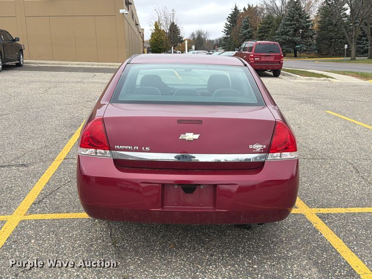 image for item FT6997 2006 Chevrolet Impala 