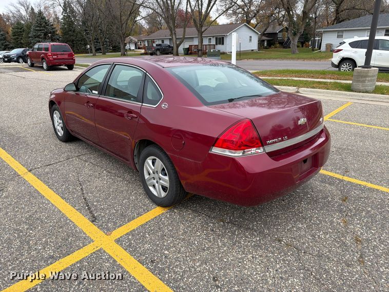 image for item FT6997 2006 Chevrolet Impala 