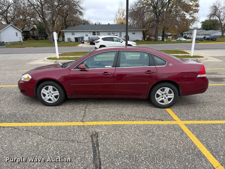 image for item FT6997 2006 Chevrolet Impala 