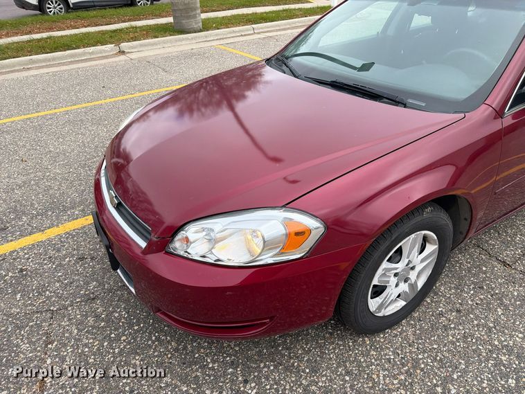 image for item FT6997 2006 Chevrolet Impala 