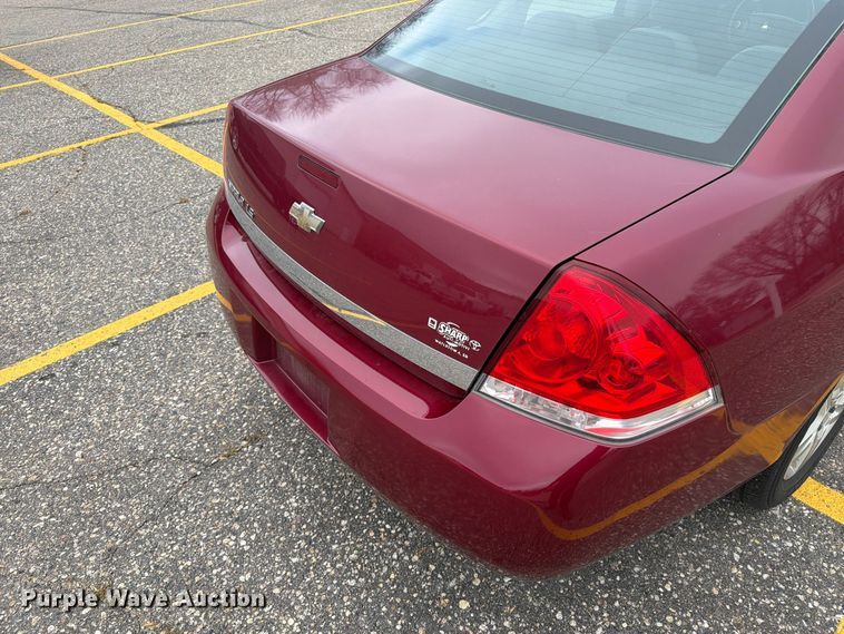 image for item FT6997 2006 Chevrolet Impala 