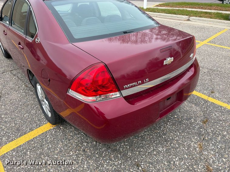image for item FT6997 2006 Chevrolet Impala 