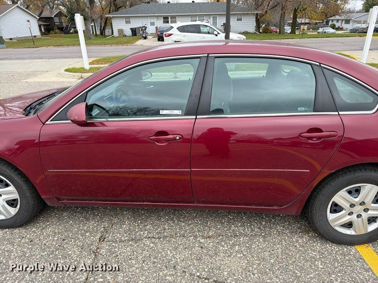 image for item FT6997 2006 Chevrolet Impala 