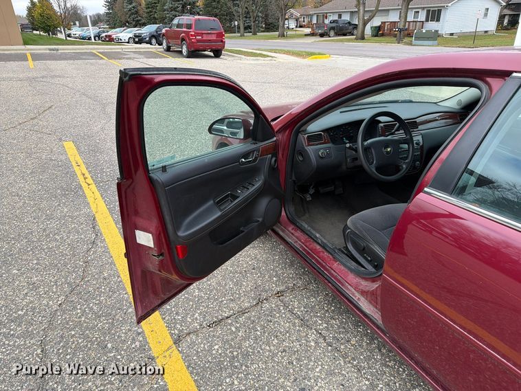 image for item FT6997 2006 Chevrolet Impala 