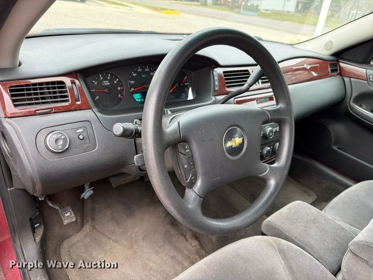 image for item FT6997 2006 Chevrolet Impala 