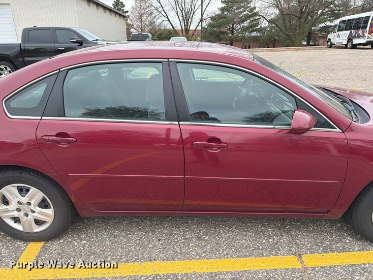 image for item FT6997 2006 Chevrolet Impala 
