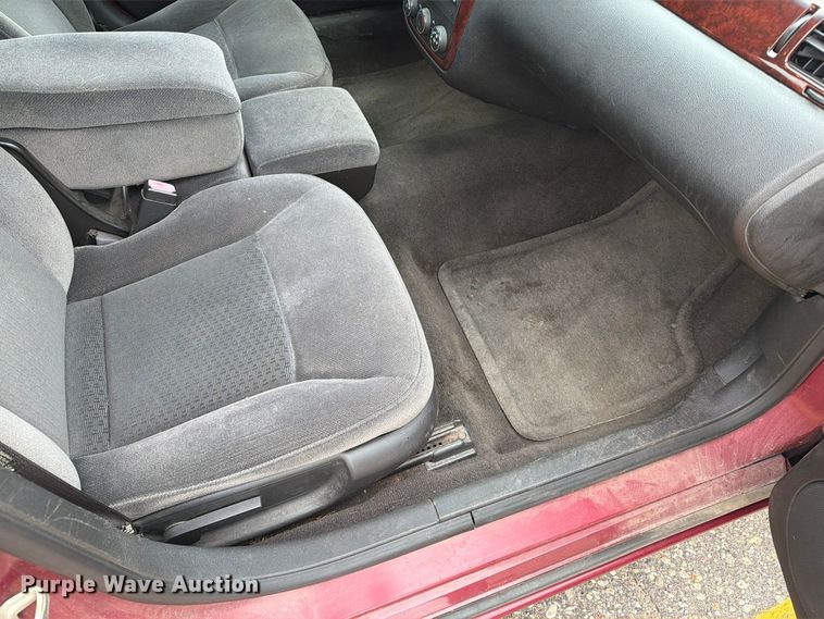 image for item FT6997 2006 Chevrolet Impala 