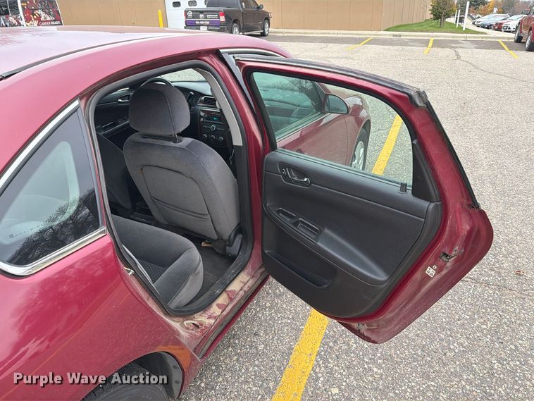 image for item FT6997 2006 Chevrolet Impala 