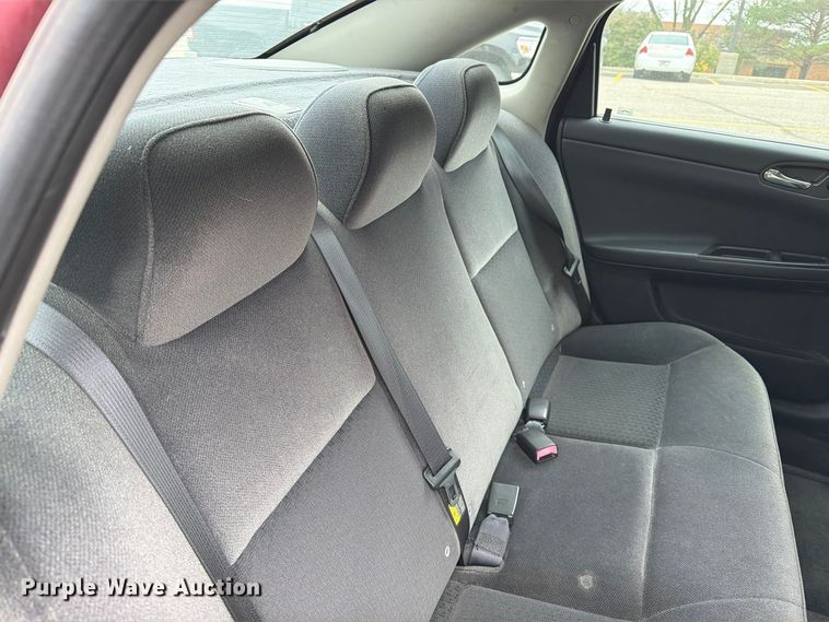 image for item FT6997 2006 Chevrolet Impala 