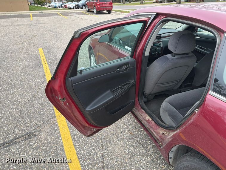 image for item FT6997 2006 Chevrolet Impala 