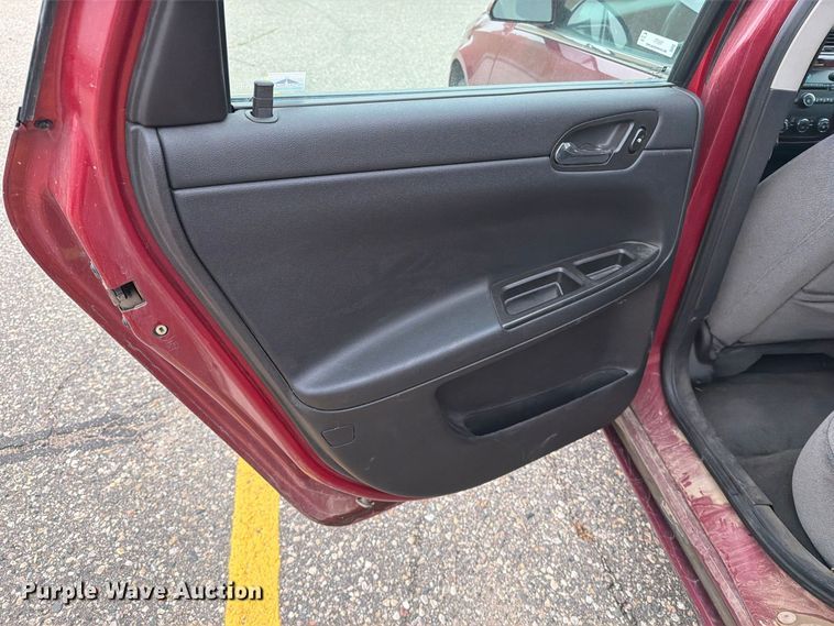 image for item FT6997 2006 Chevrolet Impala 