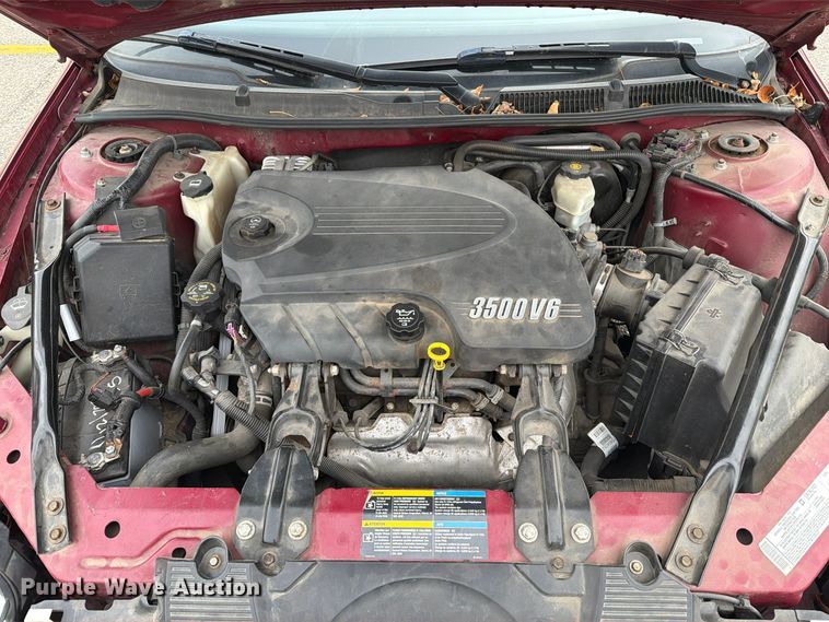 image for item FT6997 2006 Chevrolet Impala 
