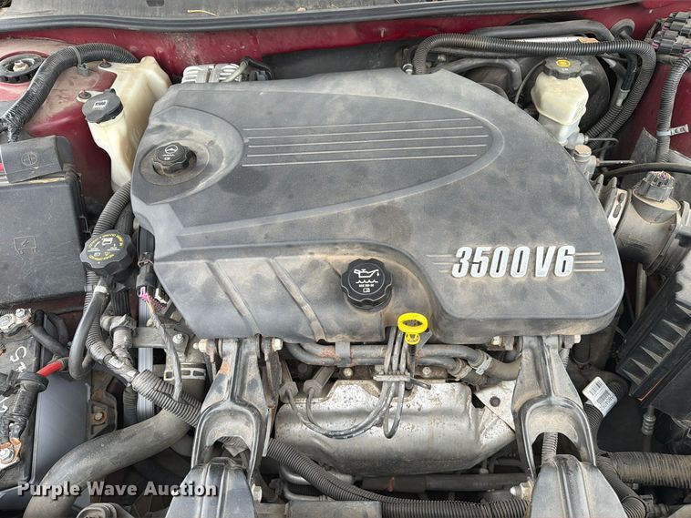 image for item FT6997 2006 Chevrolet Impala 