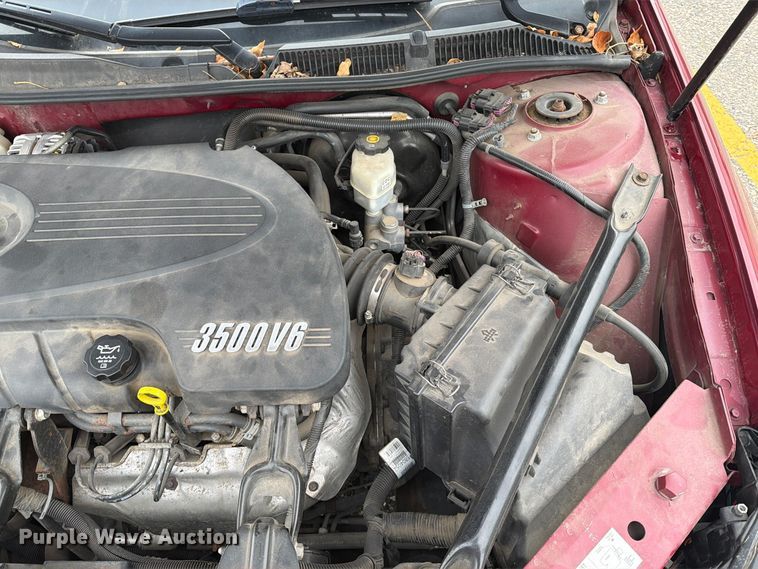 image for item FT6997 2006 Chevrolet Impala 