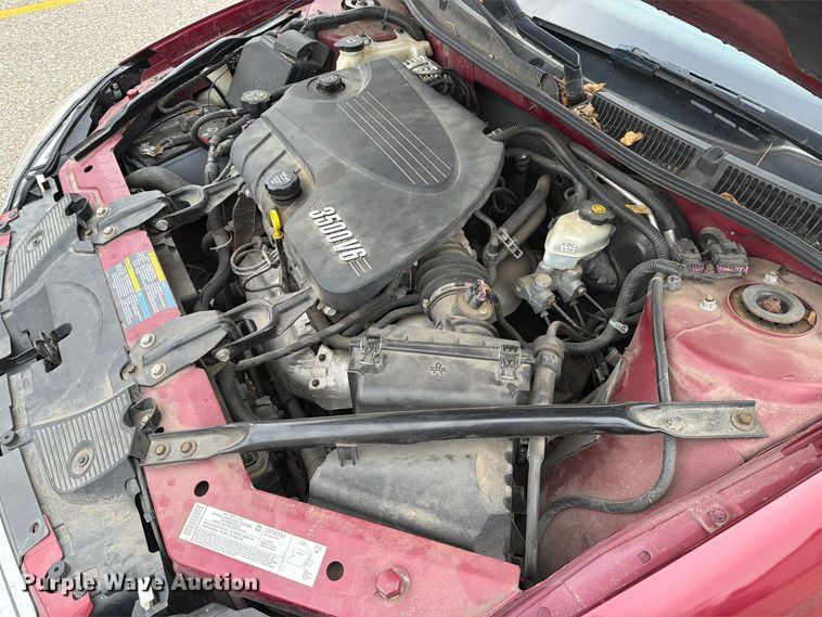 image for item FT6997 2006 Chevrolet Impala 