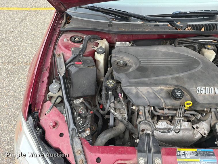 image for item FT6997 2006 Chevrolet Impala 