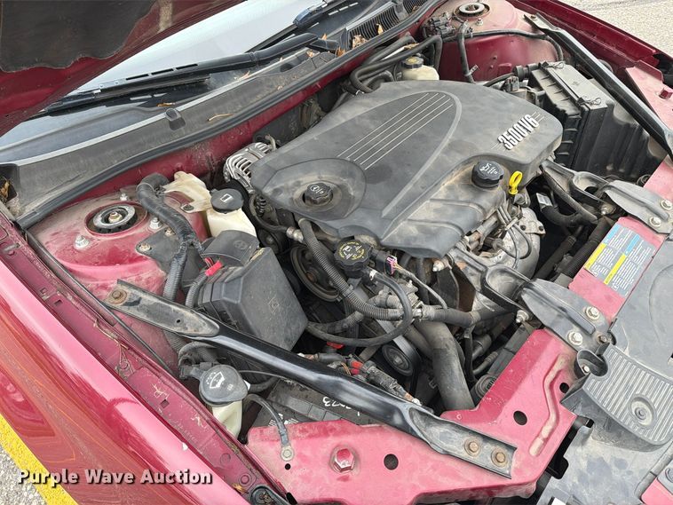 image for item FT6997 2006 Chevrolet Impala 