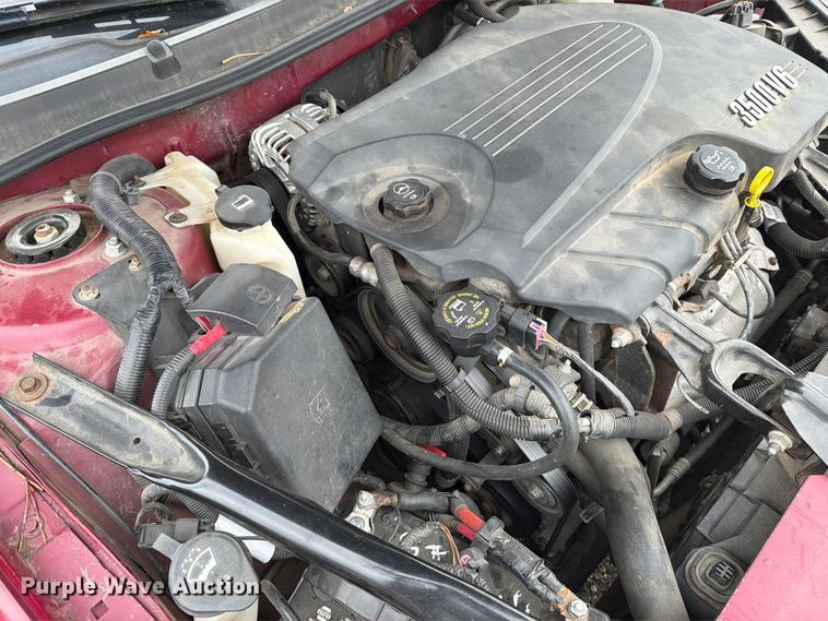 image for item FT6997 2006 Chevrolet Impala 