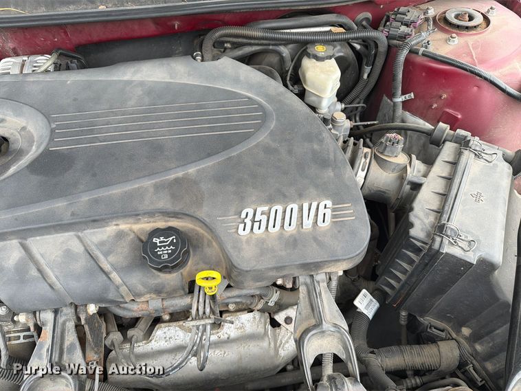 image for item FT6997 2006 Chevrolet Impala 
