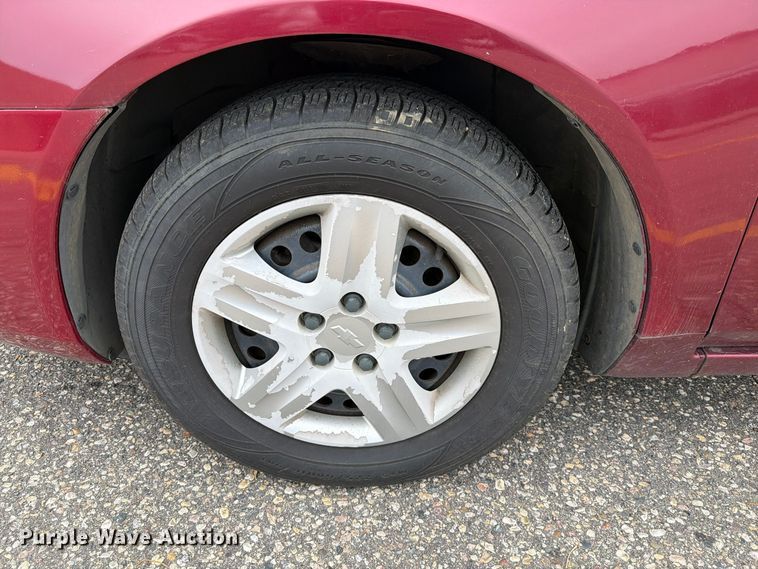 image for item FT6997 2006 Chevrolet Impala 