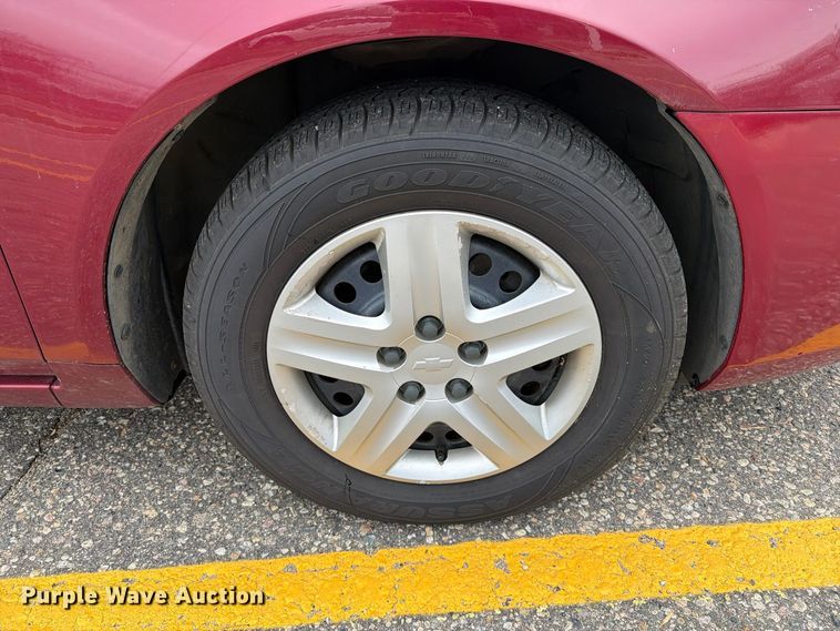image for item FT6997 2006 Chevrolet Impala 