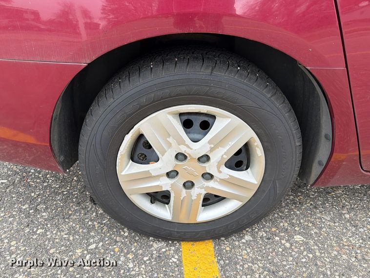 image for item FT6997 2006 Chevrolet Impala 