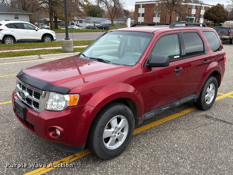 image for item FT6998 2012 Ford Escape SUV
