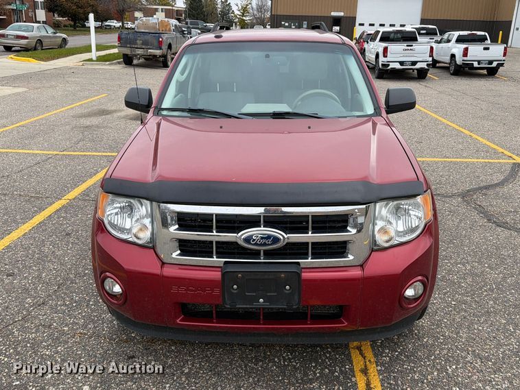 image for item FT6998 2012 Ford Escape SUV
