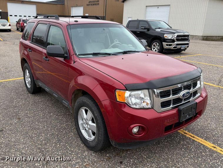 image for item FT6998 2012 Ford Escape SUV