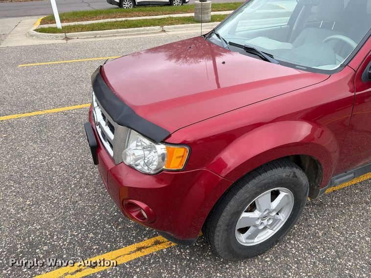image for item FT6998 2012 Ford Escape SUV