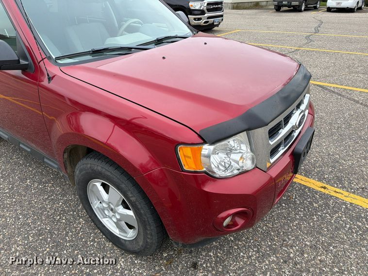 image for item FT6998 2012 Ford Escape SUV