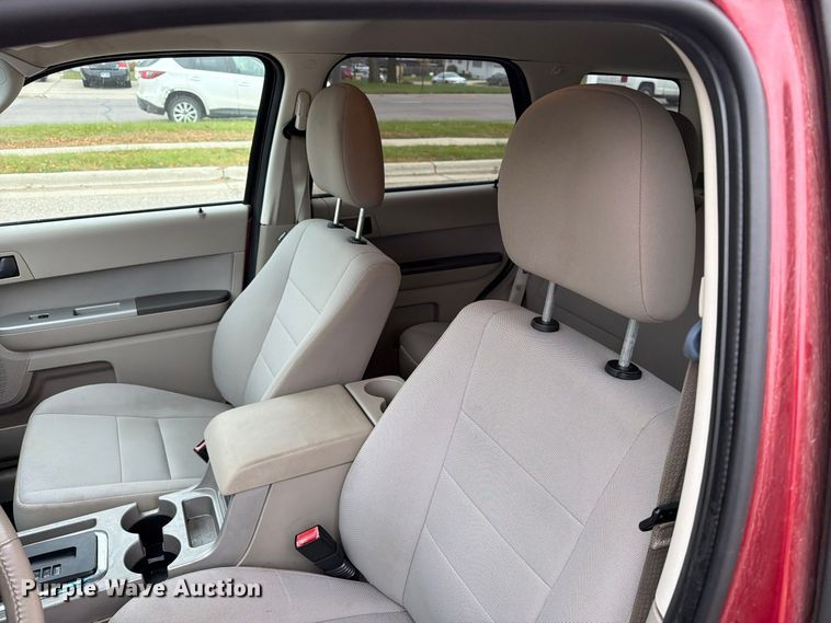 image for item FT6998 2012 Ford Escape SUV
