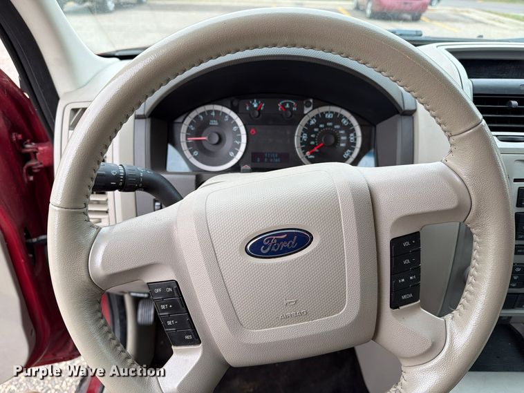 image for item FT6998 2012 Ford Escape SUV