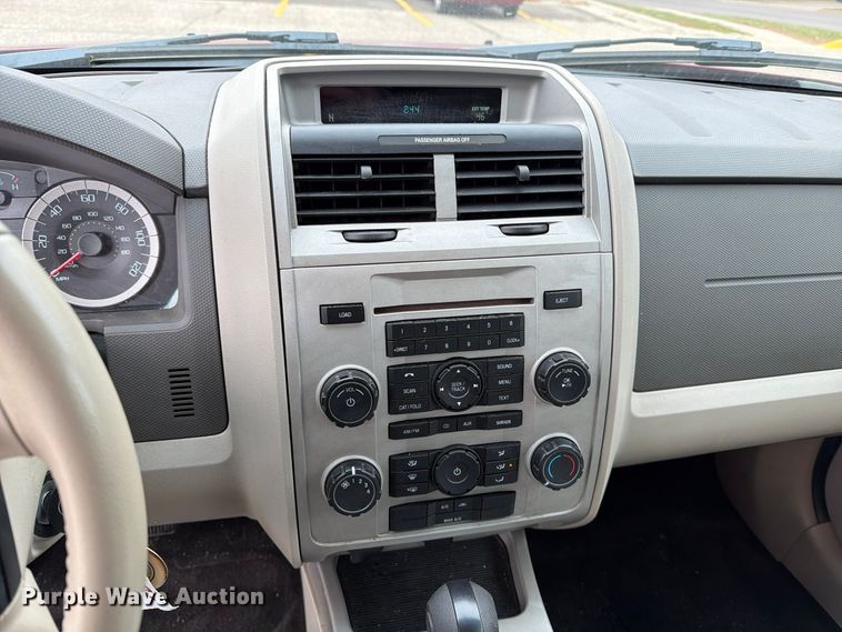 image for item FT6998 2012 Ford Escape SUV