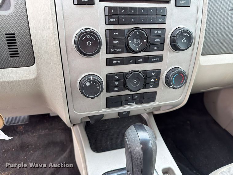 image for item FT6998 2012 Ford Escape SUV
