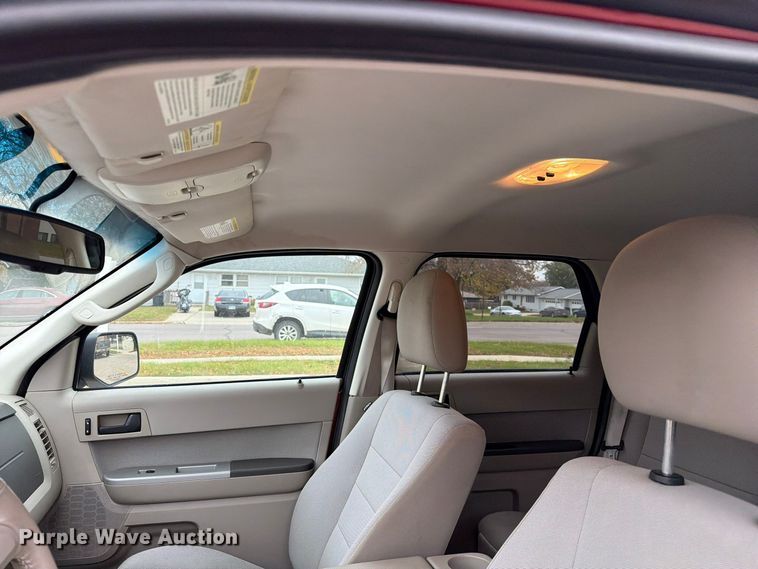 image for item FT6998 2012 Ford Escape SUV