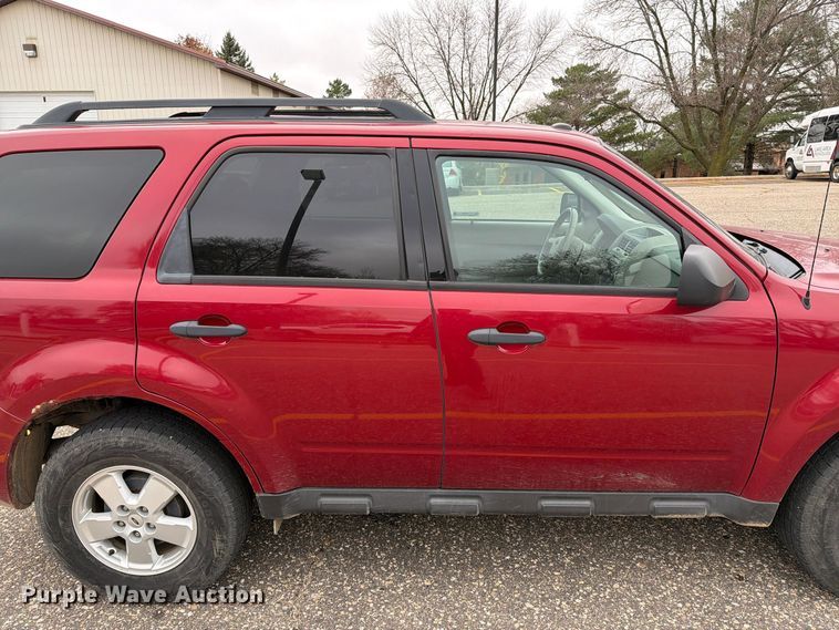 image for item FT6998 2012 Ford Escape SUV